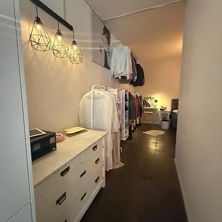 Apartment Loft By Messe With A Garden And 24h Service *