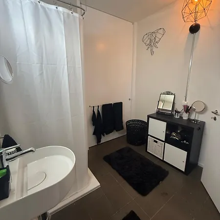 Apartment Loft By Messe With A Garden And 24h Service